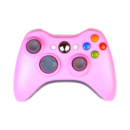 XBOX 360: Controller Wireless (PINK)