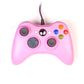 XBOX 360: Controller Wired (PINK)