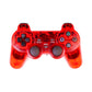 PlayStation 2: Controller Wireless (RED TRANSPARENT)