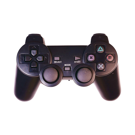 PlayStation 2: Controller Wireless (Black)