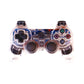 PlayStation 2: Controller Wireless (WHITE TRANSPARENT)