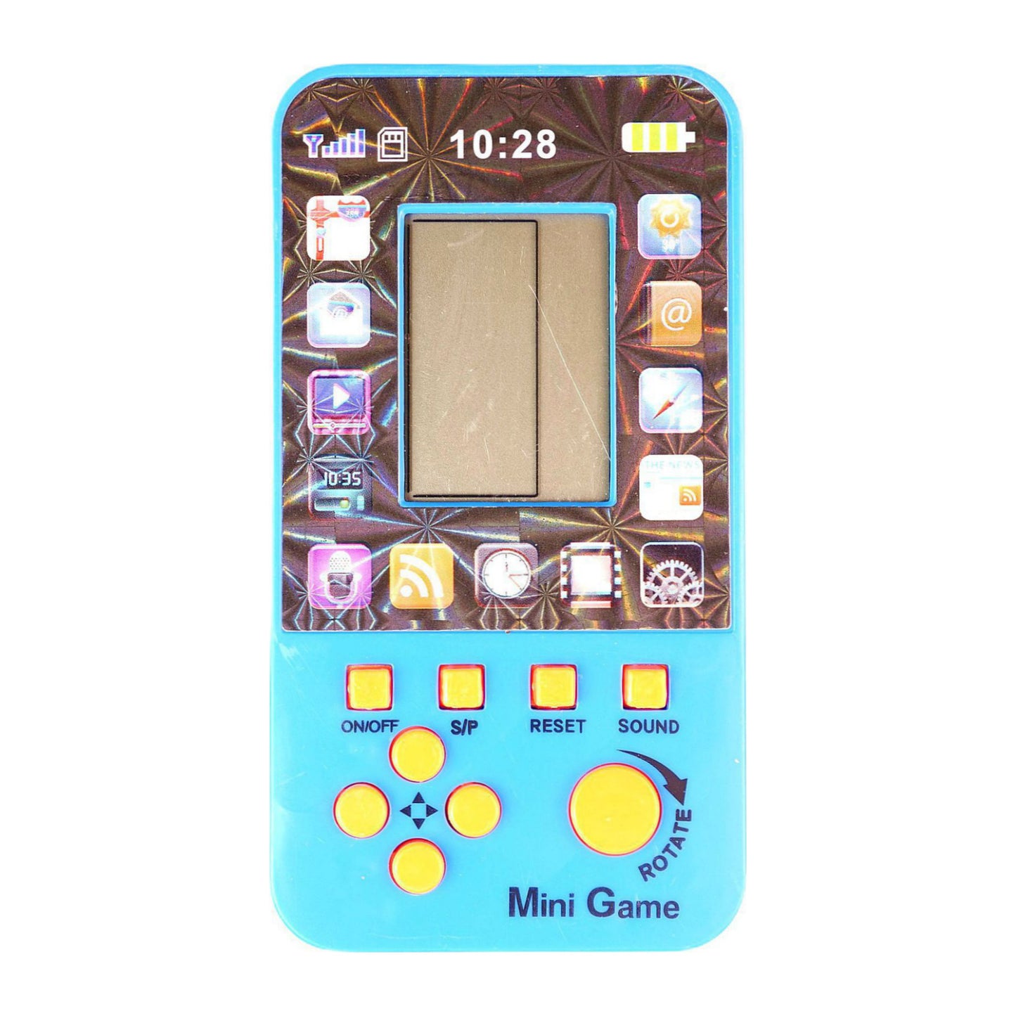 Game Brick Phone (Blue)