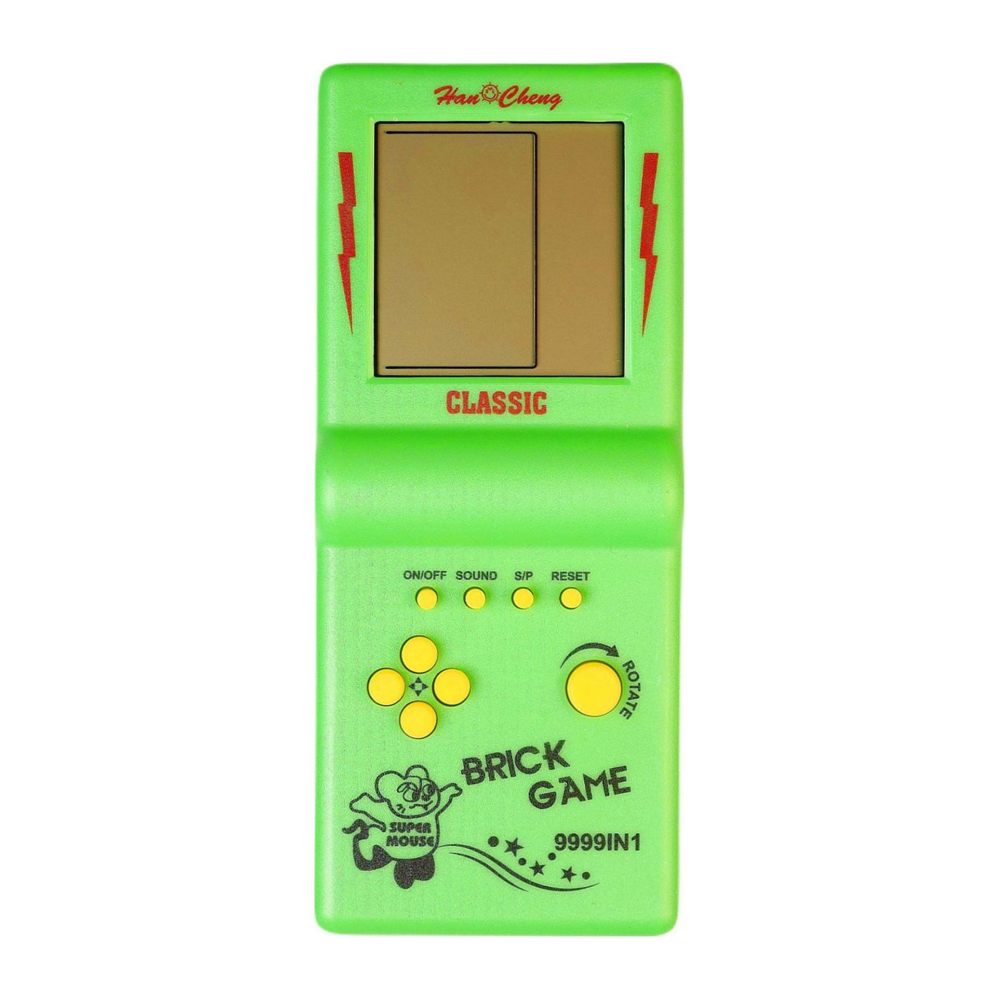 Game Brick 9999IN1 (Green)