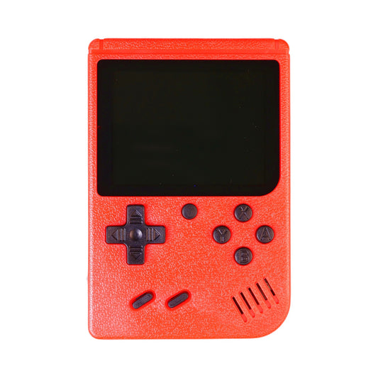 Game Player 8BIT 400IN1 (RED PLUS) NEW!