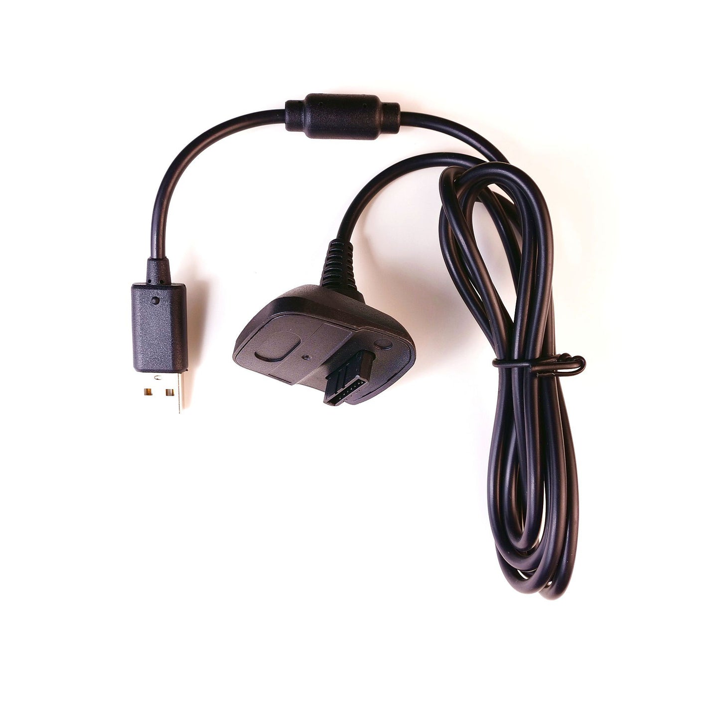 XBOX 360: Charging Cable (Black)