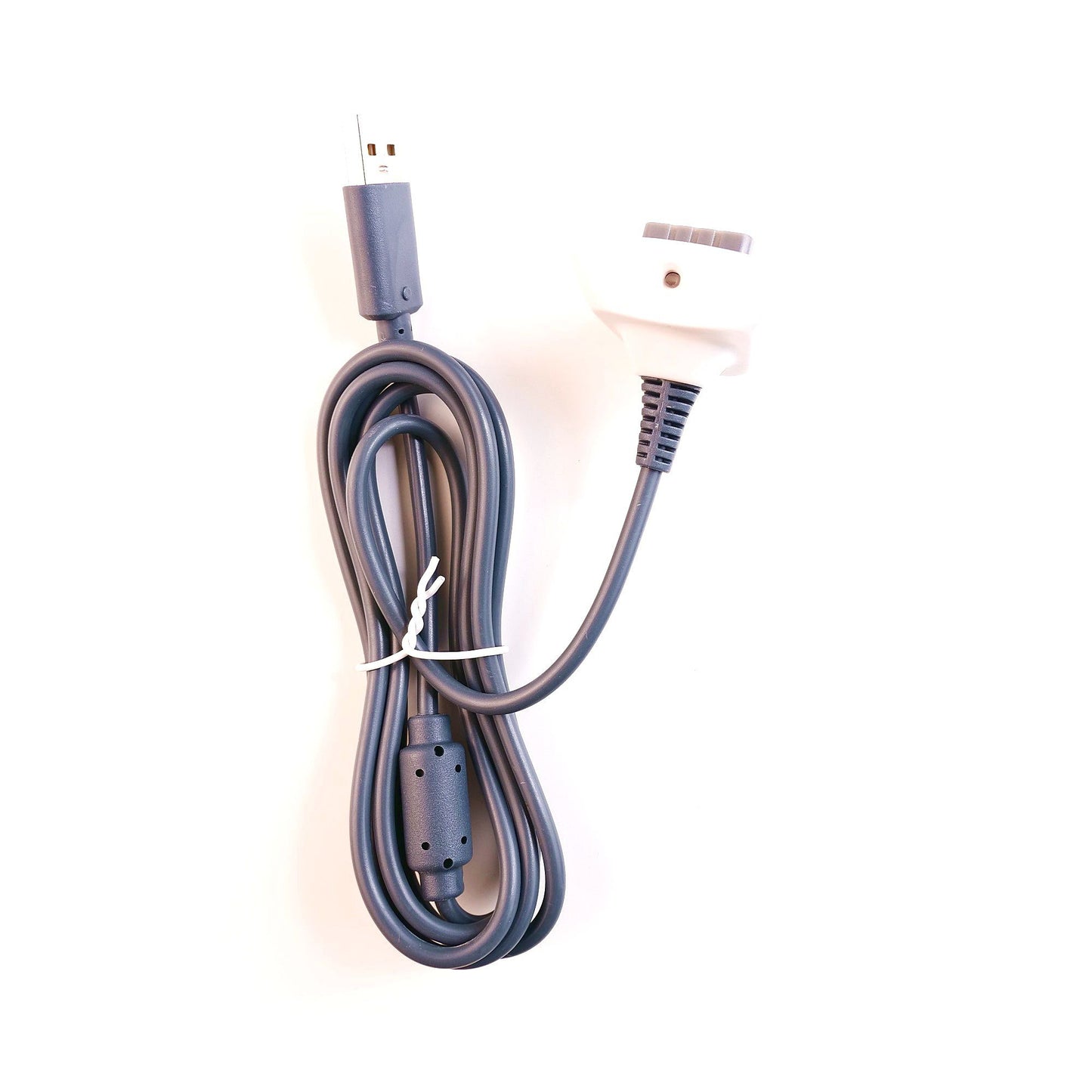 XBOX 360: Charging Cable (White)