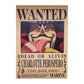 One Piece: Wanted Poster Charlotte Perospero 700000000 (420mm x 285mm)