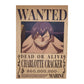 One Piece: Wanted Poster Charlotte Cracker 860000000 (420mm x 285mm)