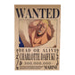 One Piece: Wanted Poster Charlotte Daifuku 300000000 (420mm x 285mm)