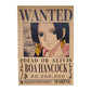 One Piece: Wanted Poster Boa Hancock 80000000 (420mm x 285mm)