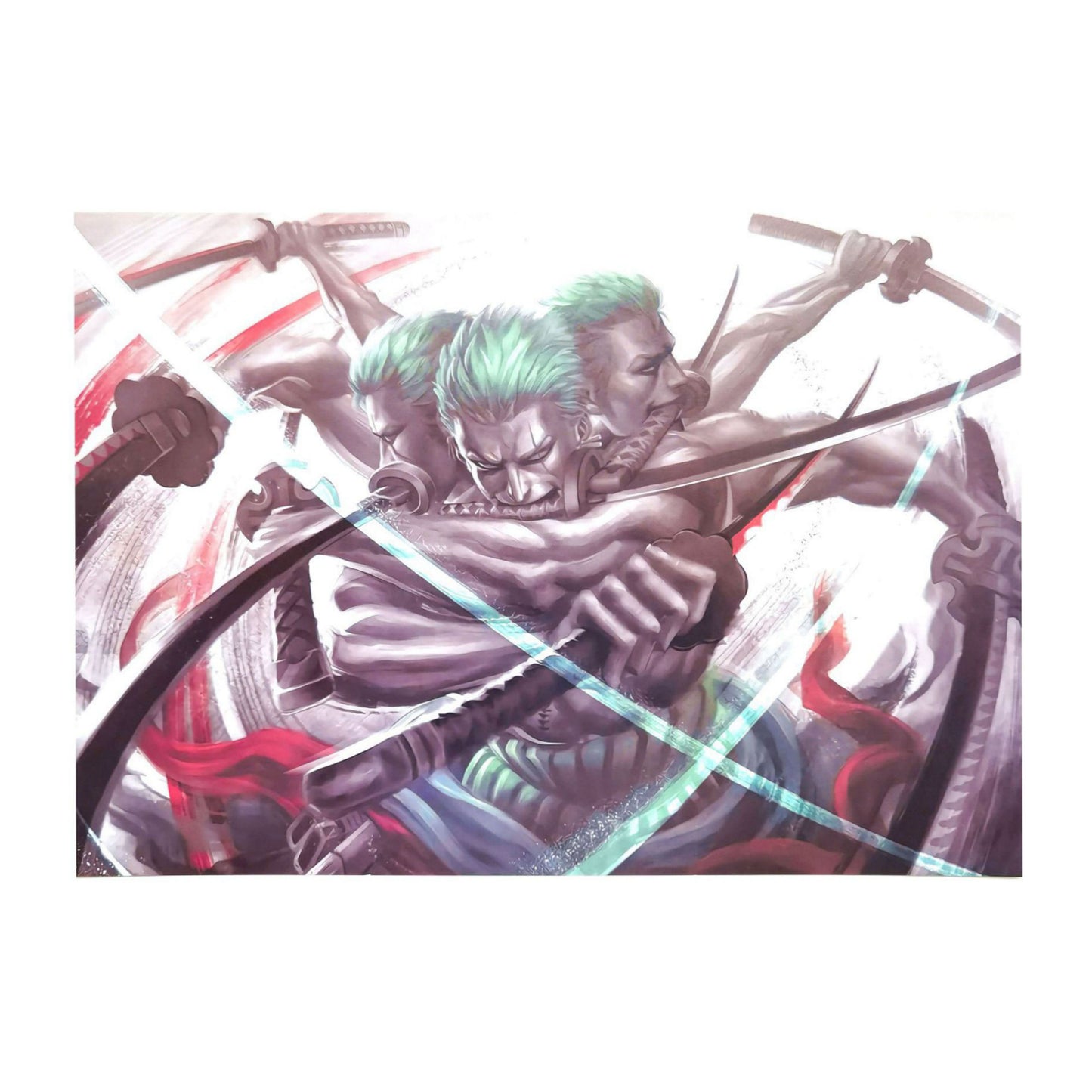 One Piece: Poster Zoro (420mm x 285mm)