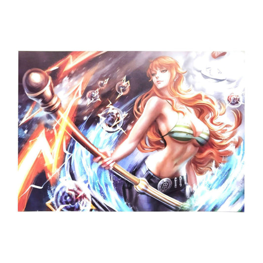 One Piece: Poster Nami (420mm x 285mm)