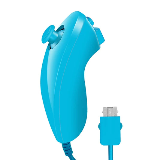 Nintendo WII: Nunchuck (Blue)