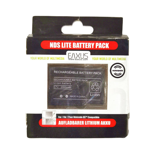 Nintendo DS Lite: Battery