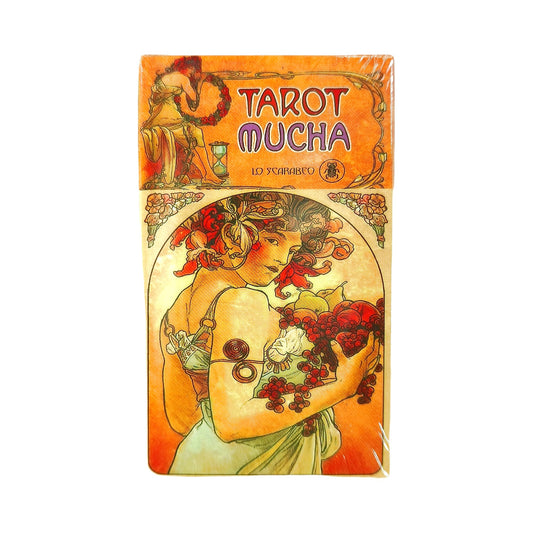 Lo Scarabeo: Tarot Mucha - Tarot NEW!