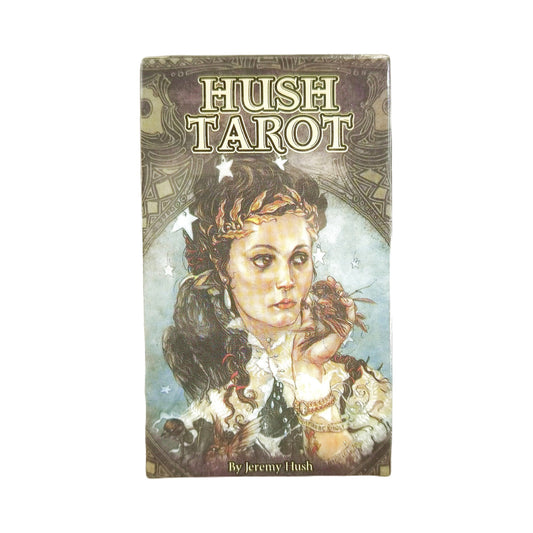 Jeremy Hush: Hush - Tarot NEW!