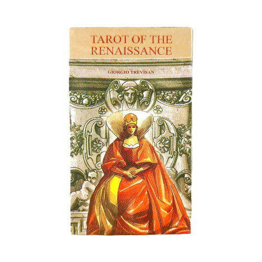 Giorgio Trevisan: Tarot Of The Renaissance - Tarot NEW!