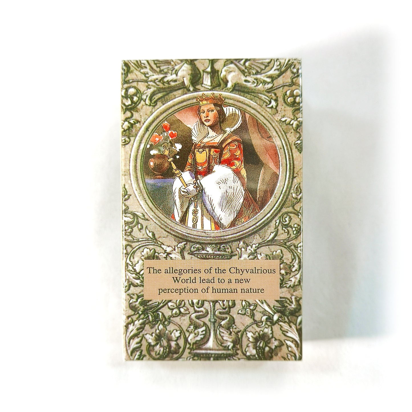 Giorgio Trevisan: Tarot Of The Renaissance - Tarot NEW!