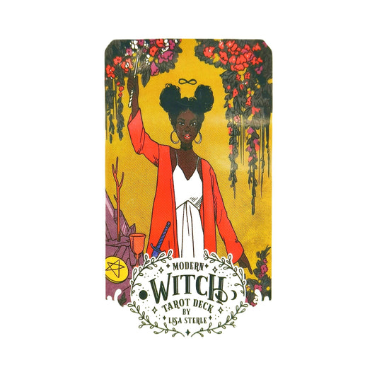 Lisa Sterle: Modern Witch - Tarot NEW!