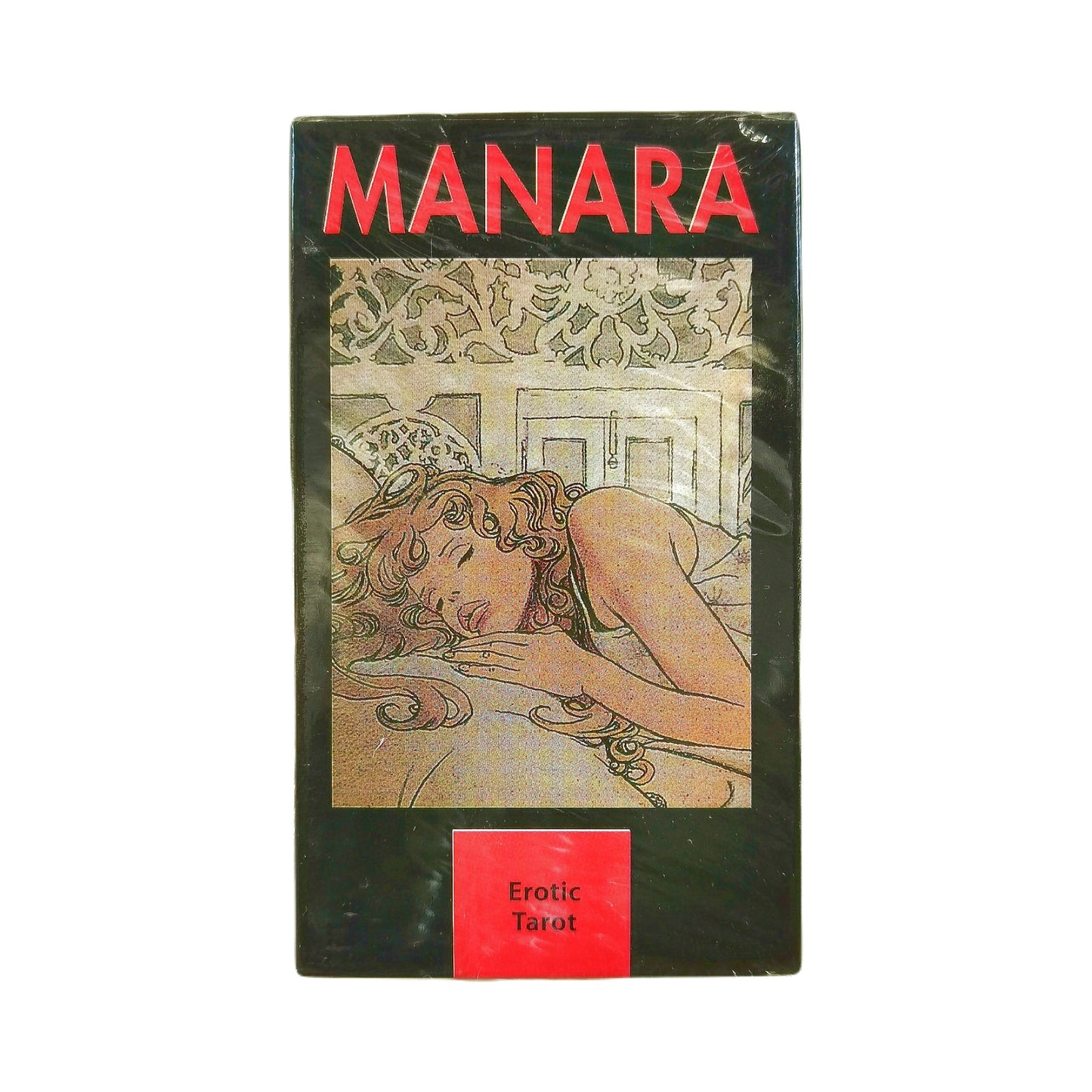 Manara Erotic - Tarot NEW!