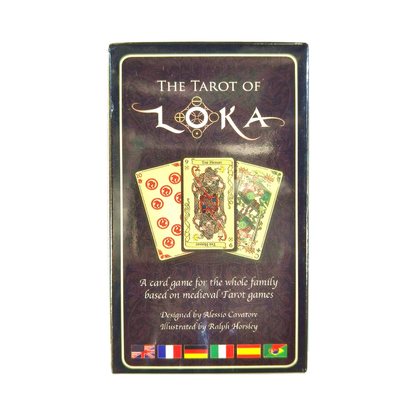 Loka - Tarot NEW!