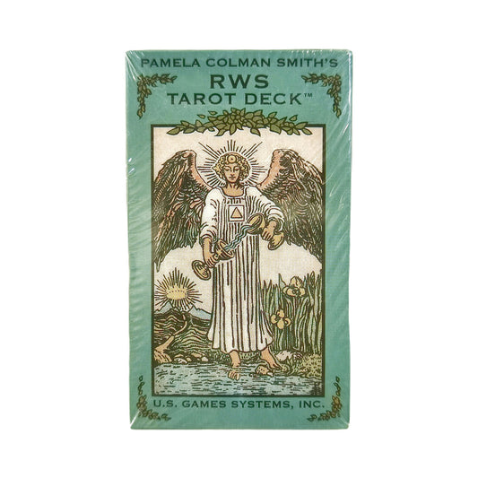 Pamela Colman Smith: RWS - Tarot NEW!