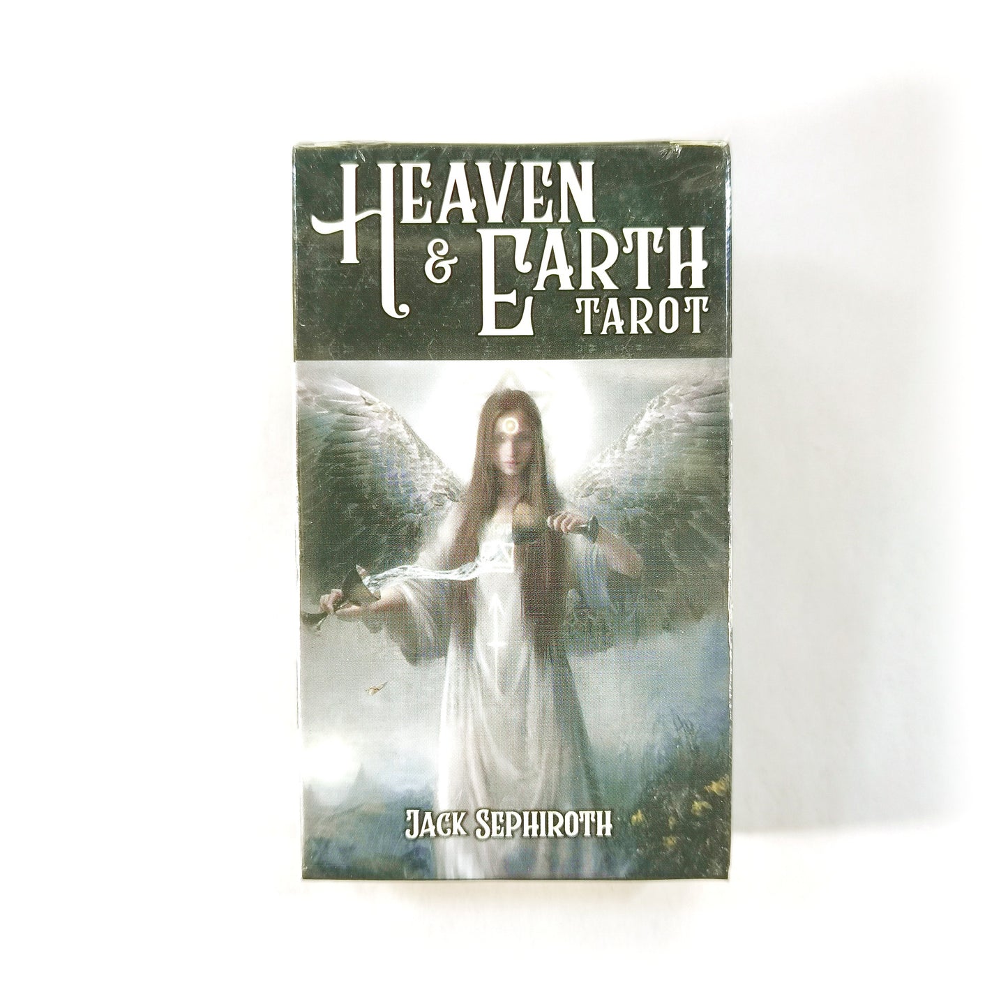 Jack Sephiroth: Heaven & Earth - Tarot NEW!