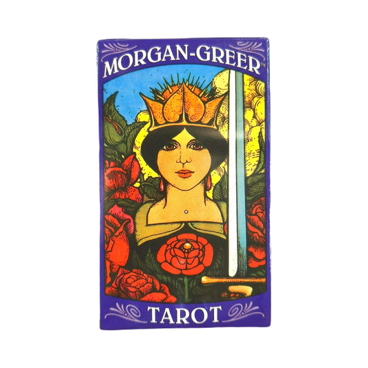 Morgan-Greer - Tarot NEW!