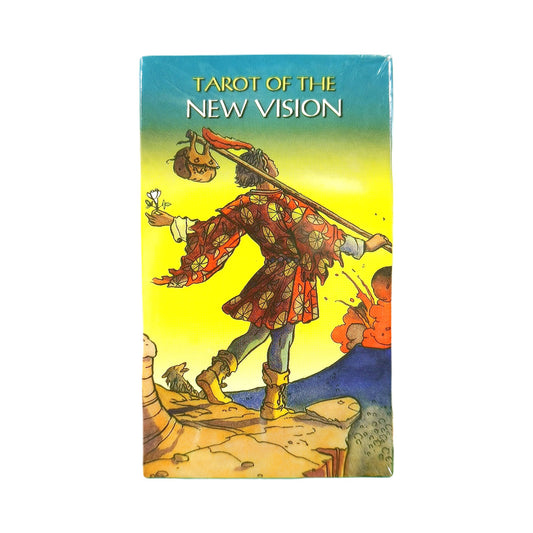 Pietro Alligo: Tarot Of The New Visions - Tarot NEW!