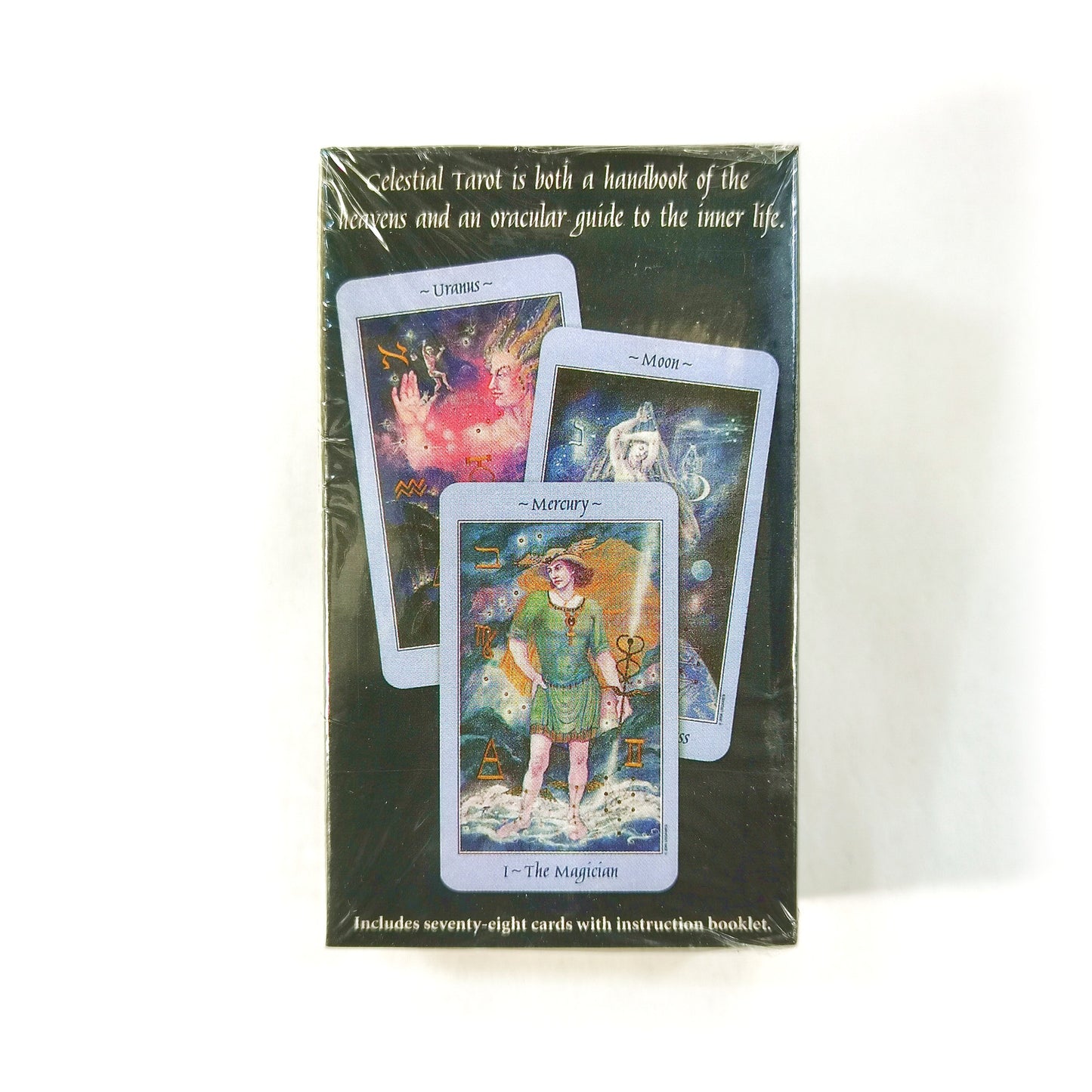 Brian Clark & Kay Steventon: Celestial - Tarot NEW!