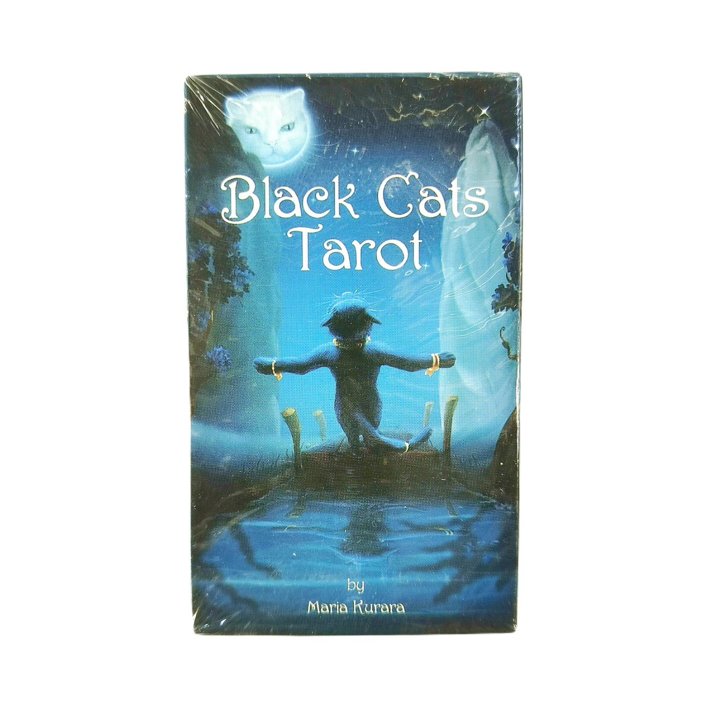 Maria Kurara: Black Cats - Tarot NEW!