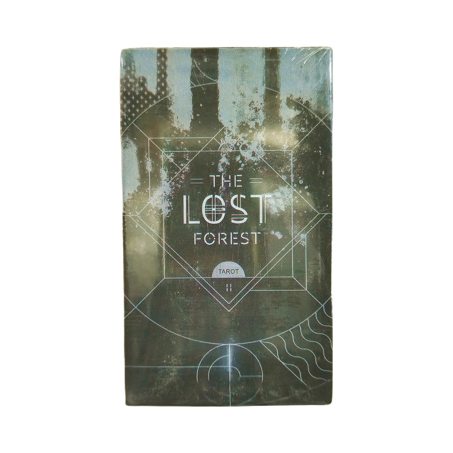 Chelsea Santamaria: The Lost Forest - Tarot NEW!