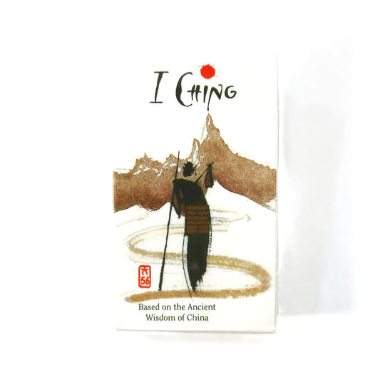 Klaus Holitzka: I Ching - Tarot NEW!