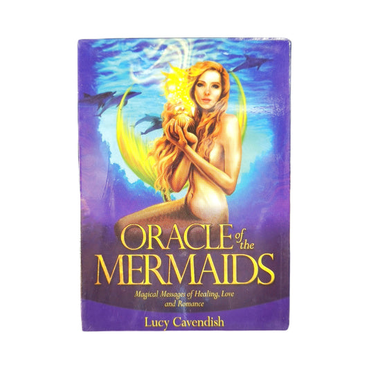 Lucy Cavendish: Mermaids - Oracle NEW!