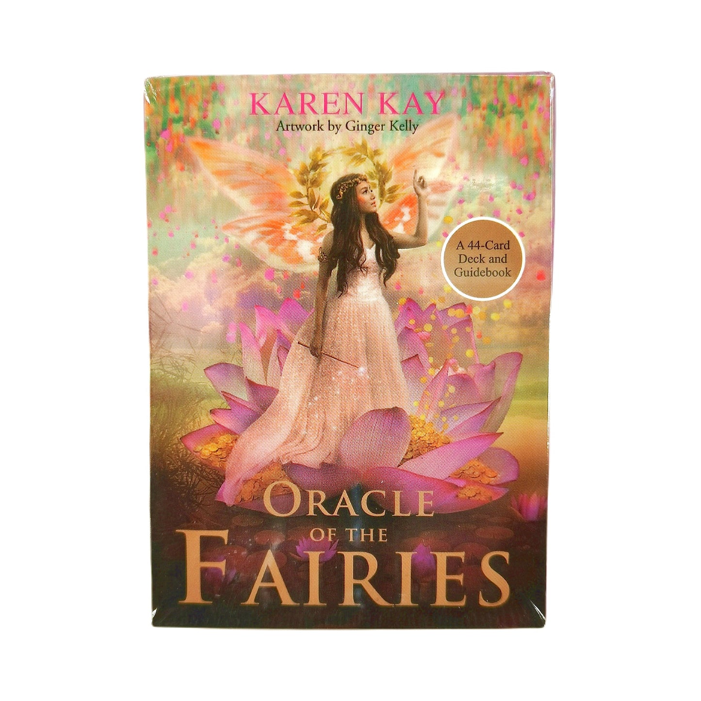 Karen Kay: Oracle Of The Fairies - Oracle NEW!