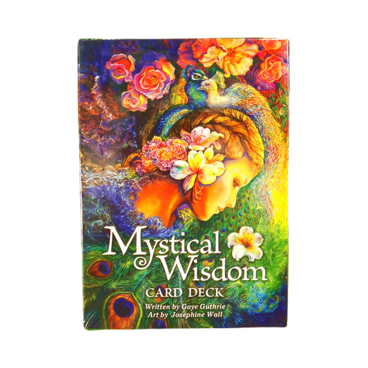 Mystical Wisdom - Oracle NEW!