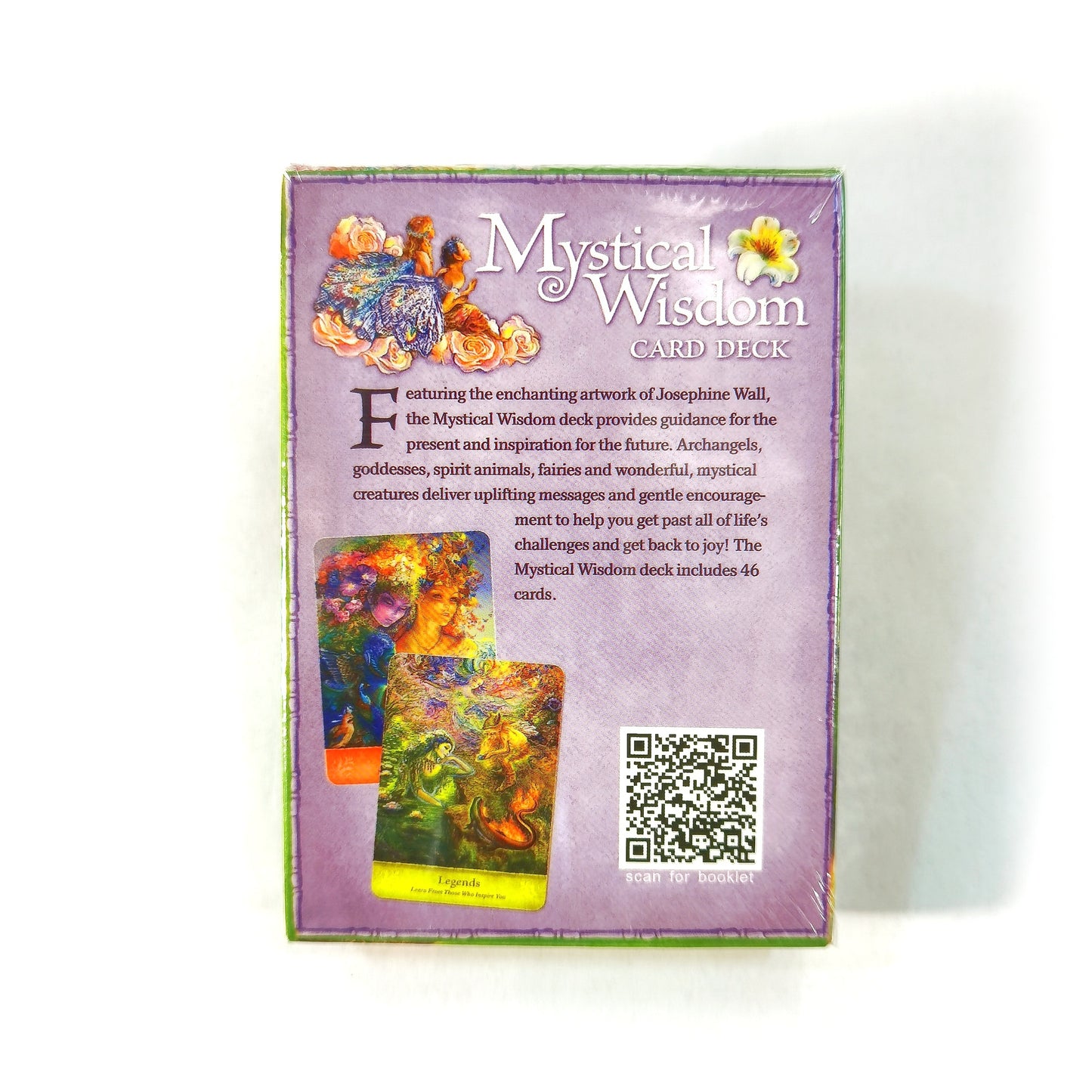 Mystical Wisdom - Oracle NEW!