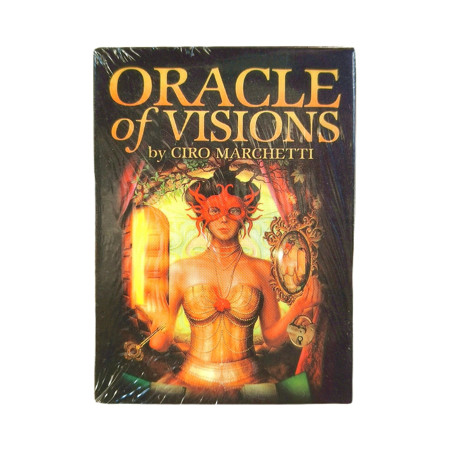 Ciro Marchetti: Oracle Of Visions - Oracle NEW!