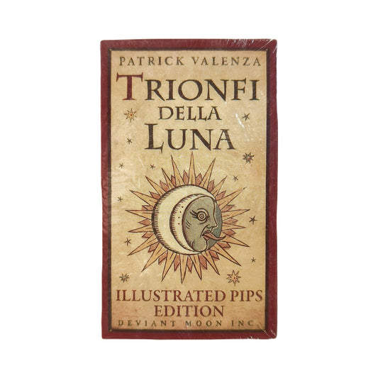 Patrick Valenza: Trionfi Della Luna - Tarot NEW!