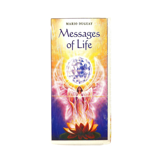 Mario Duguay: Messages Of Life - Tarot NEW!