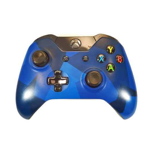 XBOX ONE: Controller Wireless (Blue) Microsoft