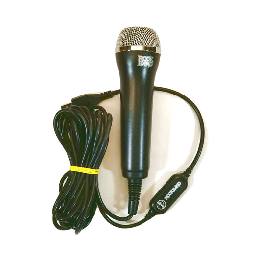 Rockband: Microphone USB (Black)