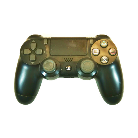 PlayStation 4: Controller Wireless (Black) PS4 Sony