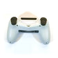 PlayStation 4: Controller Wireless (White) PS4