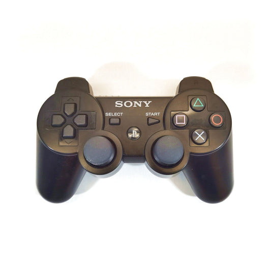 PlayStation 3: Controller Wireless CECHZC1E (Black) PS3 Sony