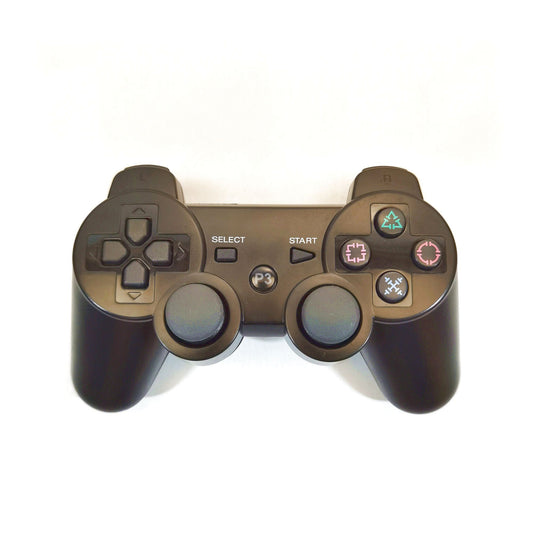 PlayStation 3: Controller Wireless (Black) - PS3