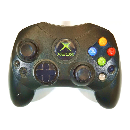 XBOX: Controller Wired X08-69873 (Black) Microsoft