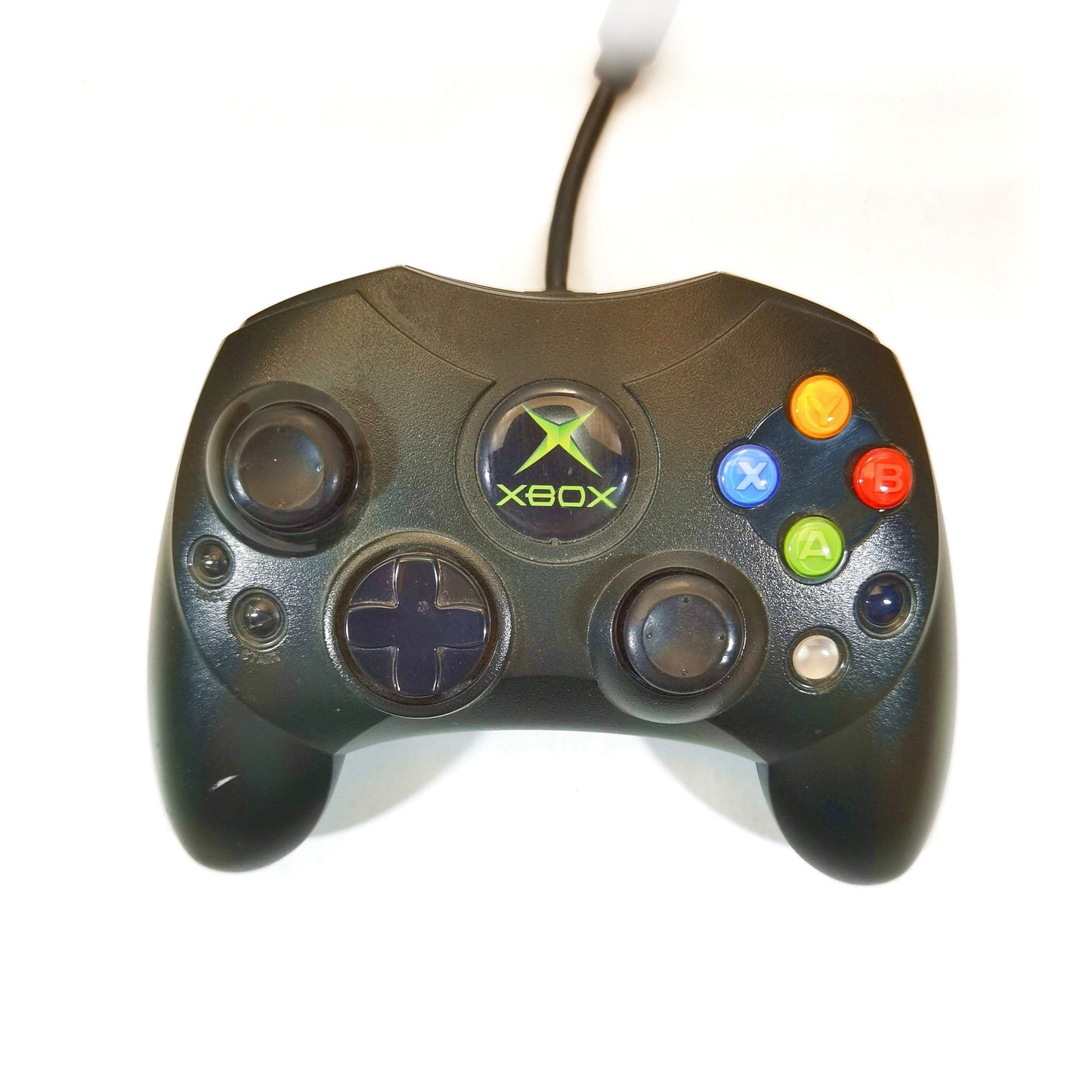 XBOX: Controller Wired X08-69873 (Black) Microsoft