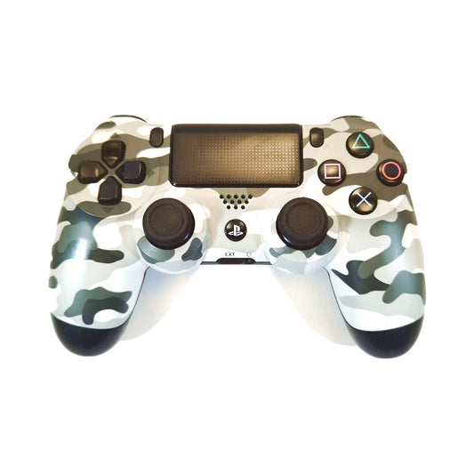 PlayStation 4: Controller Wireless CUH-ZCTE (GREY CAMOUFLAGE) PS4 Sony