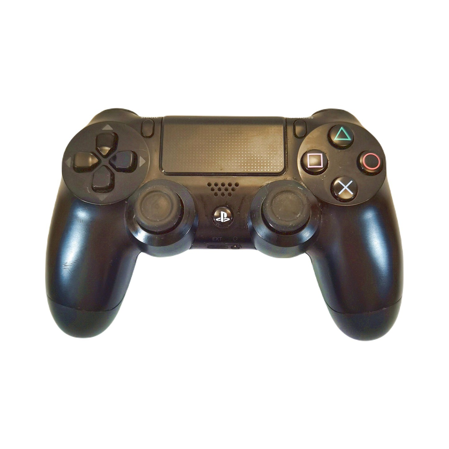 PlayStation 4: Controller Wireless (Black) PS4 Sony